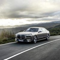 BMW IconicSounds Electric en el nuevo BMW i7: mundos sonoros únicos para una nueva experiencia de conducción integral.
