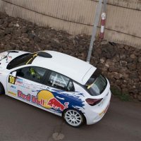 Sports & You Canarias, en el arranque del Campeonato de Canarias de Rallysprint