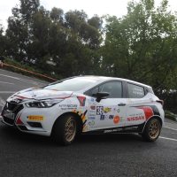 El Rallye Ciudad de Telde exigirá máxima concentración a los equipos de la Copa Nissan Micra Canarias