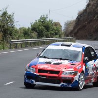 El Rallysprint Encanto Rural debuta en el Campeonato de Canarias