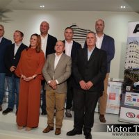 Presentada la décimo séptima edición del Rallysprint Atogo – Trofeo Archiauto Ford